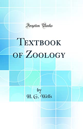 Textbook of Zoology (Classic Reprint)