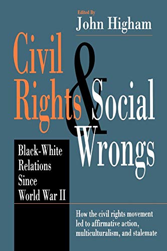 Civil Rights and Social Wrongs