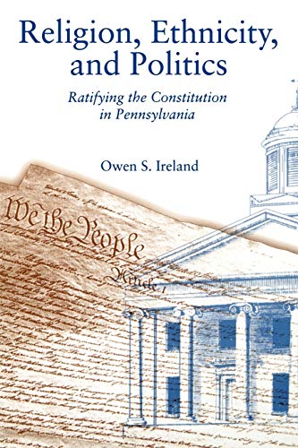 Religion, Ethnicity, and Politics