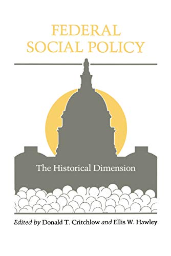 Federal Social Policy