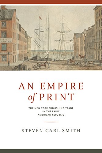 Penn State Series in the History of the Book