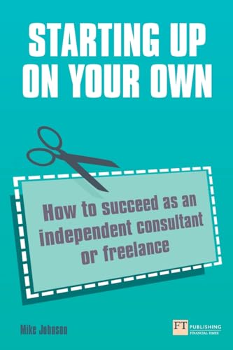 Starting up on your own (Book)