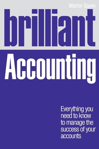 Brilliant Accounting (Book)