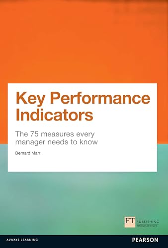 Key Performance Indicators (KPI) (Book)