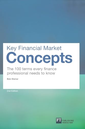 Key Financial Market Concepts (Book)