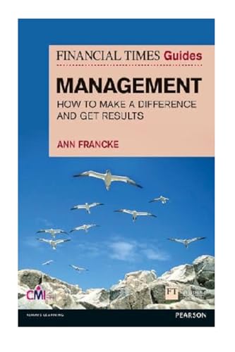 Financial Times Guide to Management, The (Book)