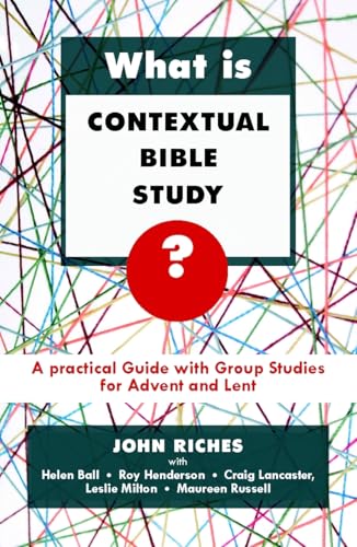 What Is Contextual Bible Study?