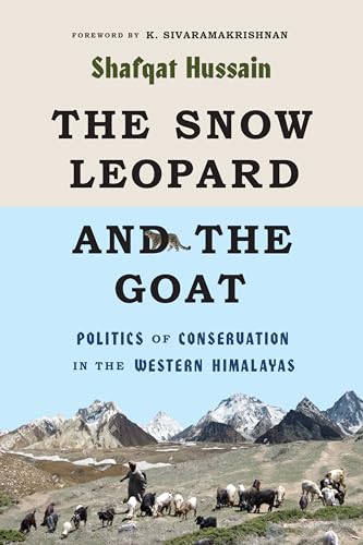 The Snow Leopard and the Goat