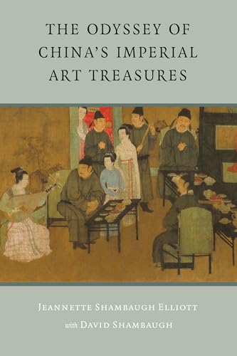 The Odyssey of China's Imperial Art Treasures