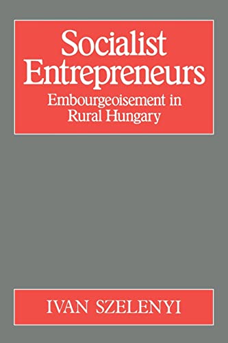 Socialist Entrepreneurs