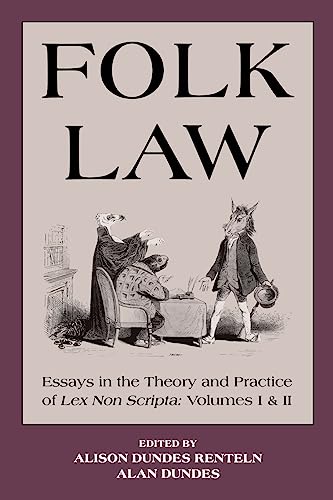Folk Law Folk Law Folk Law