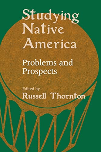 Studying Native America