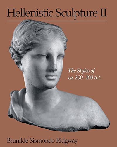 Hellenistic Sculpture II