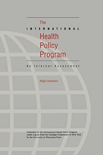 International Health Policy Program