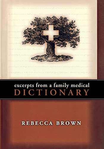 Excerpts from a Family Medical Dictionary