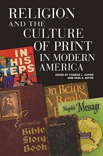 Religion and the Culture of Print in Modern America