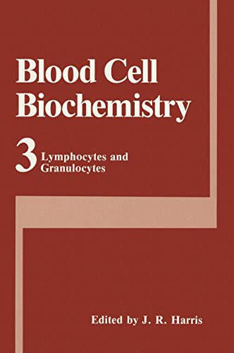 Blood Cell Biochemistry Volume 3