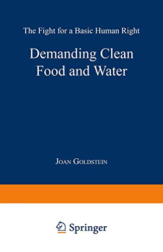 Demanding Clean Food and Water