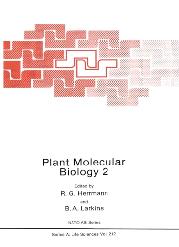 Plant Molecular Biology 2