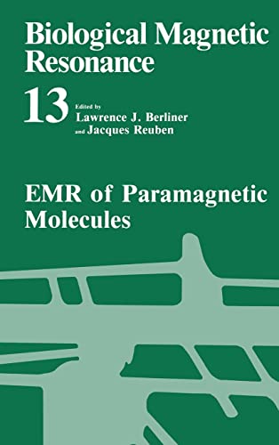 EMR of Paramagnetic Molecules