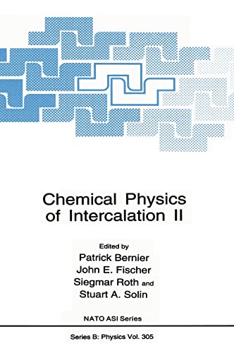 Chemical Physics of Intercalation II