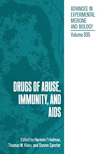Drugs of Abuse, Immunity, and AIDS