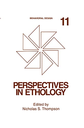 Perspectives in Ethology
