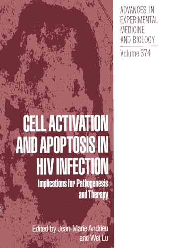 Cell Activation and Apoptosis in HIV Infection