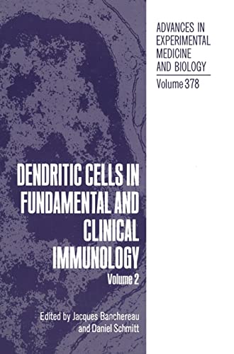 Dendritic Cells in Fundamental and Clinical Immunology