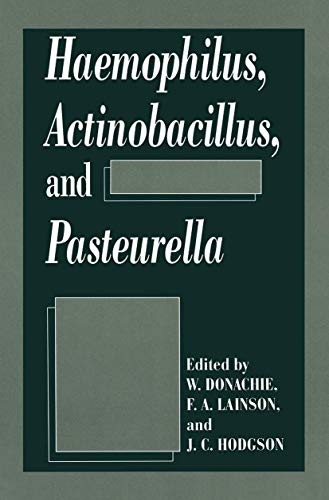 Haemophilus, Actinobacillus, and Pasteurella