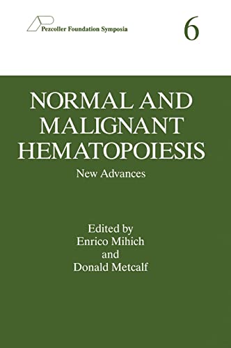 Normal and Malignant Hematopoiesis