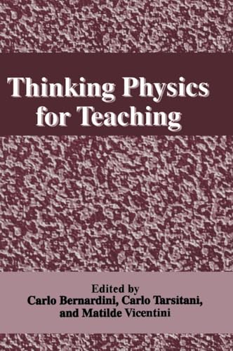 Thinking Physics for Teaching