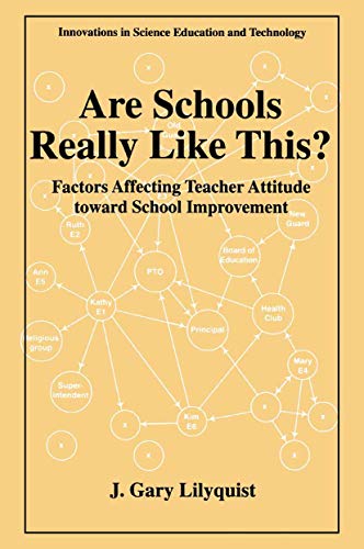 Are Schools Really Like This?
