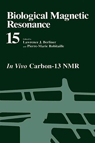 Biological Magnetic Resonance