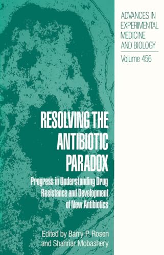 Resolving the Antibiotic Paradox