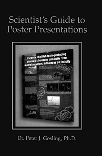 Scientist S Guide to Poster Presentations