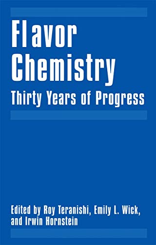 Flavor Chemistry, Thirty Years of Progress