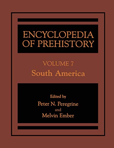 Encyclopedia of Prehistory