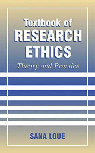 Textbook of Research Ethics