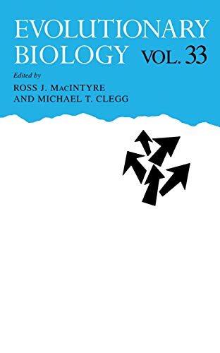 Evolutionary Biology