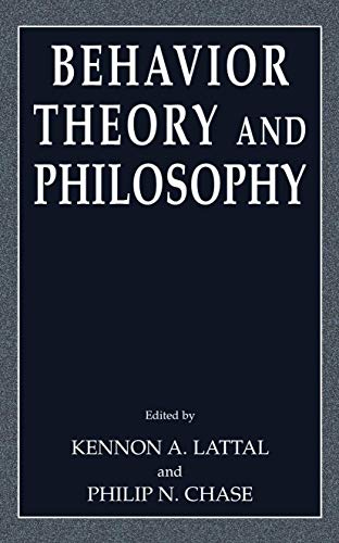 Behavior Theory and Philosophy