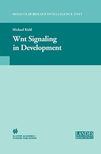 Wnt Signaling in Development