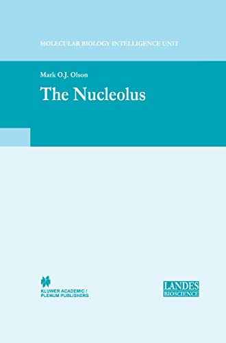 The Nucleolus
