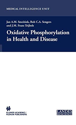 Oxidative Phosphorylation in Health and Disease
