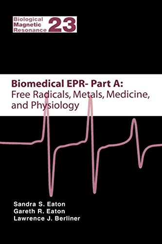 Biomedical EPR - Part A