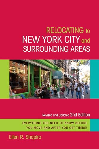 Relocating to New York City and Surrounding Areas