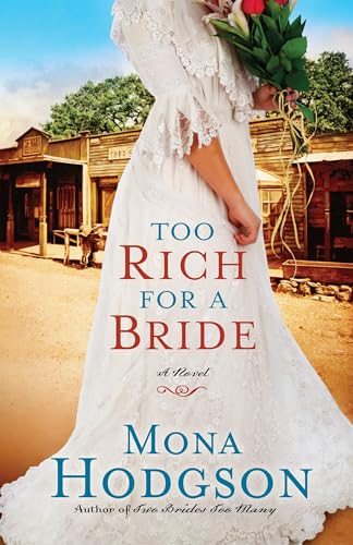 Too Rich for a Bride