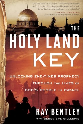 The Holy Land Key