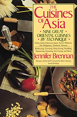 The Cuisines of Asia