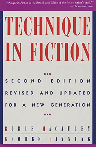 Technique in Fiction